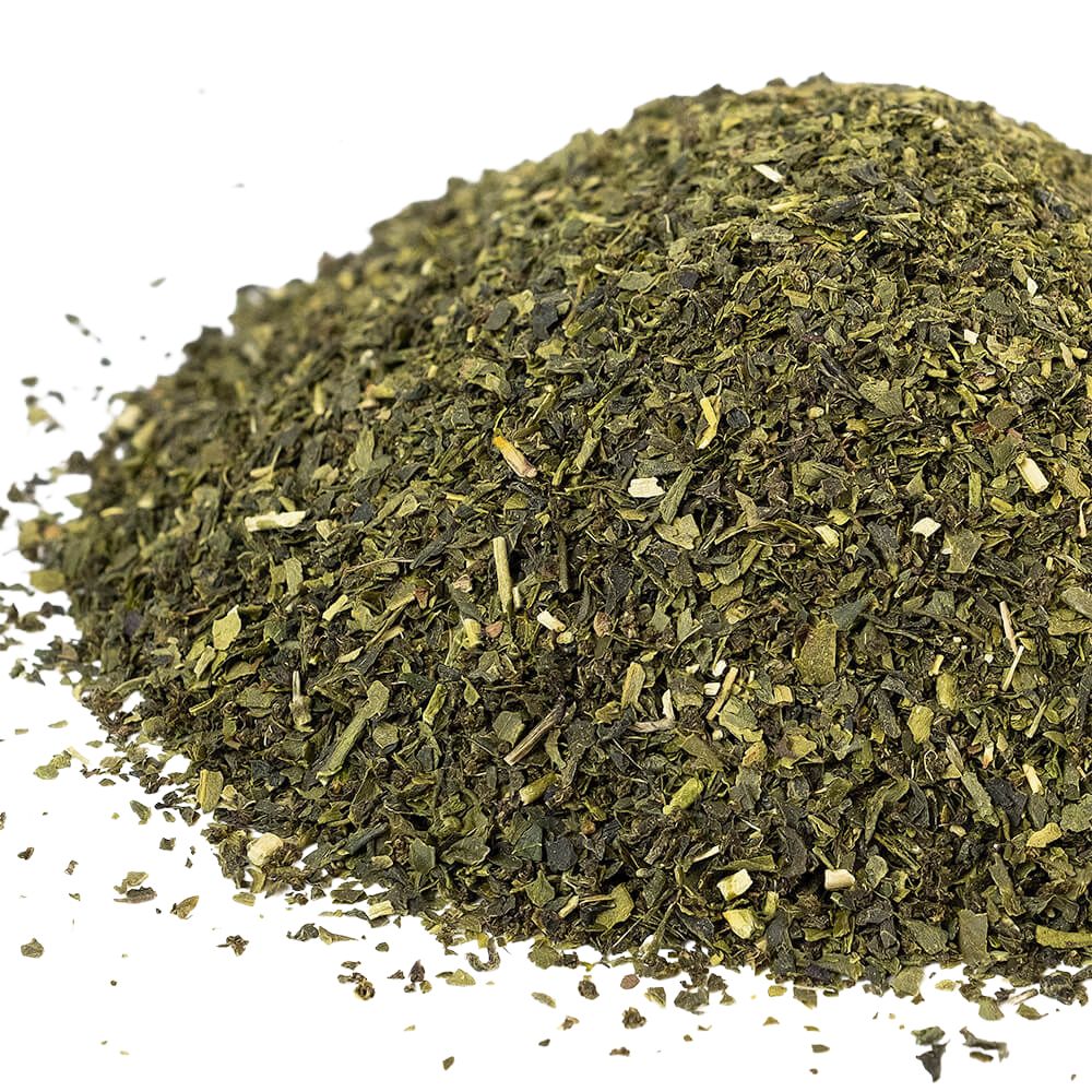 Fine Cut Japanese Sencha Green Tea | Jenier World Of Teas