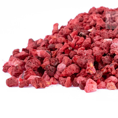 Freeze Dried Raspberry Pieces | Jenier World Of Teas