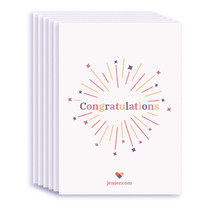 Congratulations Gift Card