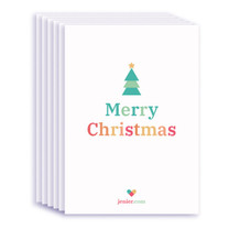 Merry Christmas Gift Card