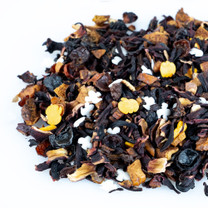 Wholesale Trick of Peach Loose Leaf Fruit Tea