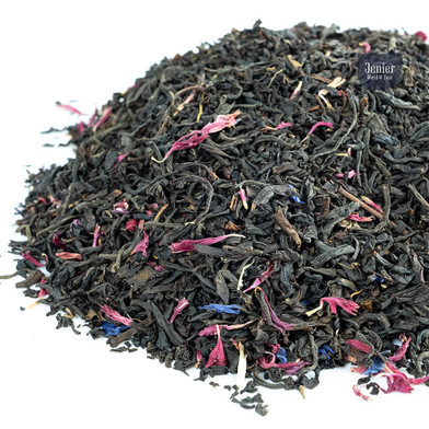 Ruby Earl Grey | Keemun Earl Grey | Jenier World Of Teas