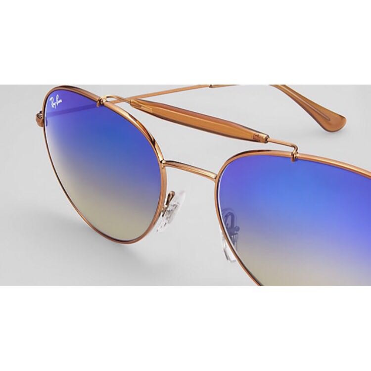 ray-ban rb3540 Bronze-copper