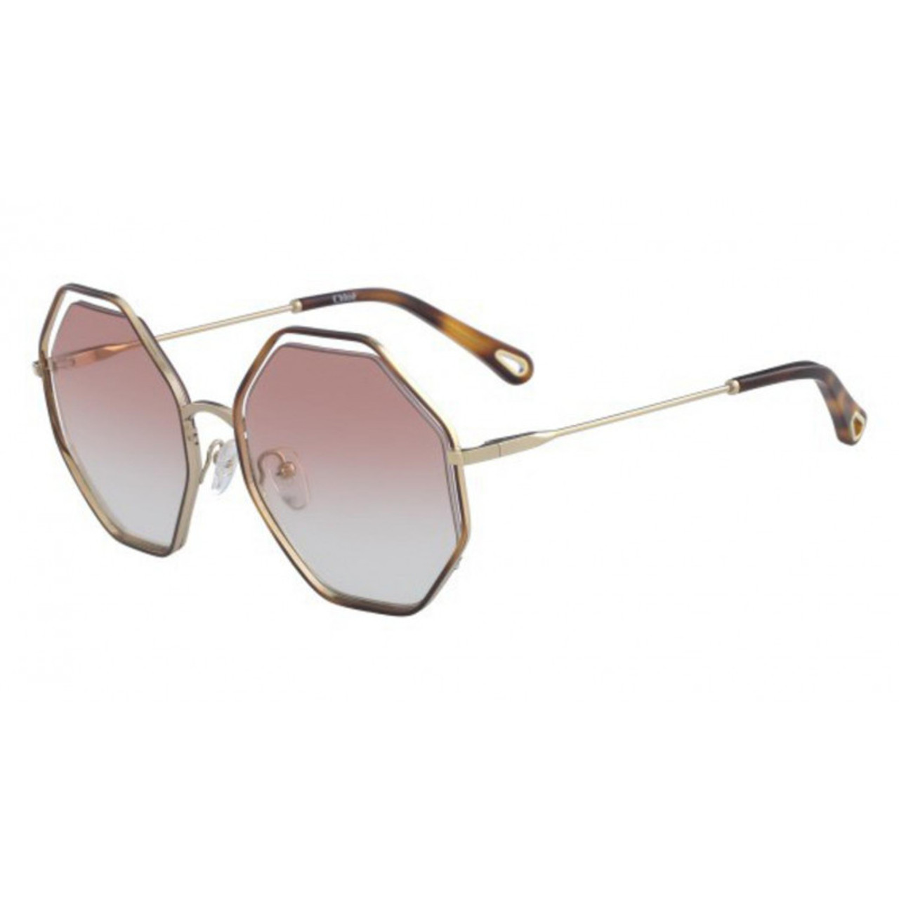 Chloe women's ce132s 58mm sunglasses Clearance