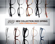 Unveiling the Epitome of Eyewear Excellence: Introducing the Luxurious 999.9 Eyewear Range at BeMyEyes Store!