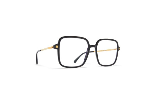 MYKITA NIBA AFIT 919 C6 BLK/GOLD @ bemyeyes.com.au 