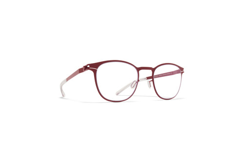 Mykita Metal Coltrane 412 Cranberry 1509017 @ bemyeyes.com.au  Mykita Metal Coltrane 412 Cranberry 1509017 @ bemyeyes.com.au