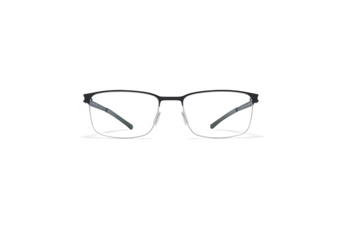Mykita Metal Gerhard 316 Shiny Graphite / Nearly Black 1509006 @ bemyeyes.com.au 