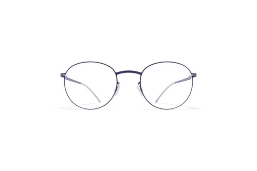 Mykita Metal Lund 084 Navy 1509356 @ bemyeyes.com.au 