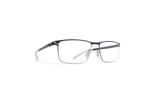 Mykita Metal Xander 316 Shiny Graphite / Nearly Black 1509444 @ bemyeyes.com.au 
