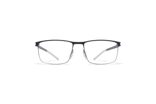Mykita Metal Xander 316 Shiny Graphite / Nearly Black 1509444 @ bemyeyes.com.au 
