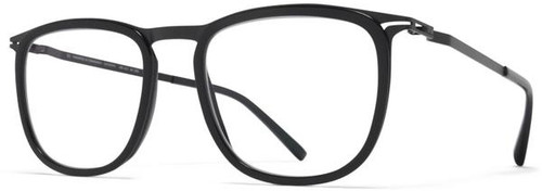 Mykita Metal Jensen A6 909 Black / Black 1509883 @ bemyeyes.com.