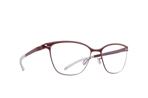 Mykita Metal Vanessa 539 Cranberry / Pink Clay 1509830 @ bemyeyes.com.au  Mykita Metal Vanessa 539 Cranberry / Pink Clay 1509830 @ bemyeyes.com.au