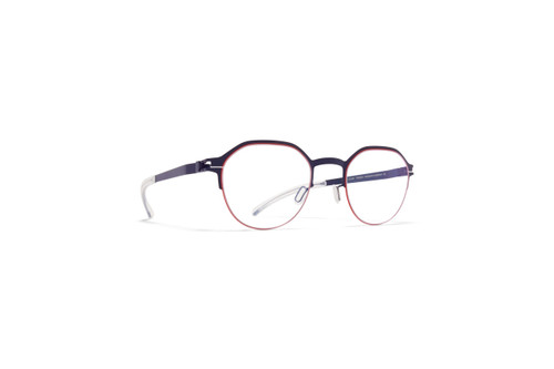 Mykita Metal Dorian 541 Ebony Brown / Cranberry 1510073 @ bemyeyes.com.au  Mykita Metal Dorian 541 Ebony Brown / Cranberry 1510073 @ bemyeyes.com.au