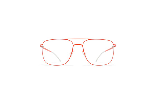 Mykiya Metal Tobi 606 Daylily Orange @ bemyeyes.com.au  Mykiya Metal Tobi 606 Daylily Orange @ bemyeyes.com.au