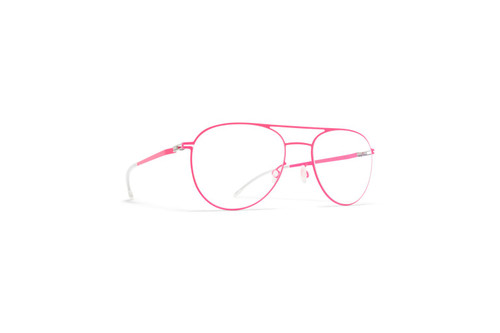 Mykita Metal Niken 095 Neon Pink @ bemyeyes.com.au 
