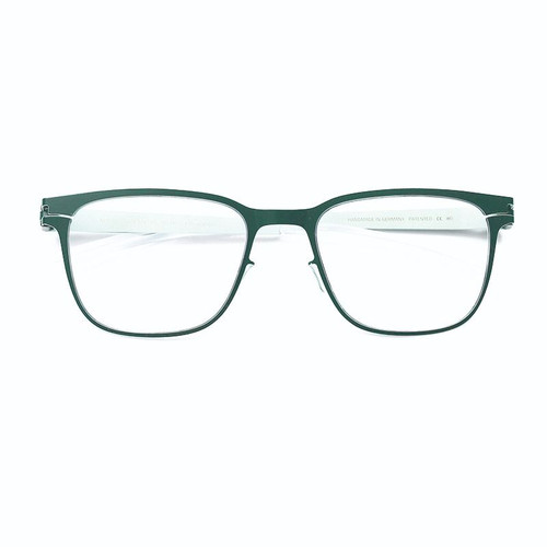Mykita Metal Clarence 635 Moss / Sage Green @ bemyeyes.com.au 
 