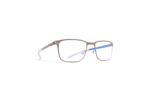 Mykita Metal Henning 643 Greige / Light Blue @ bemyeyes.com.au 