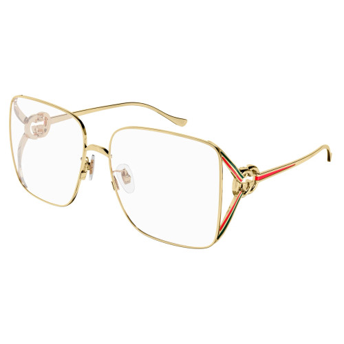 GUCCI GG1321O002 | GOLD @ bemyeyes.com.au 
