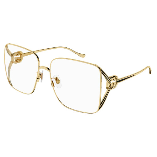 GUCCI GG1321O001 | GOLD @ bemyeyes.com.au 
