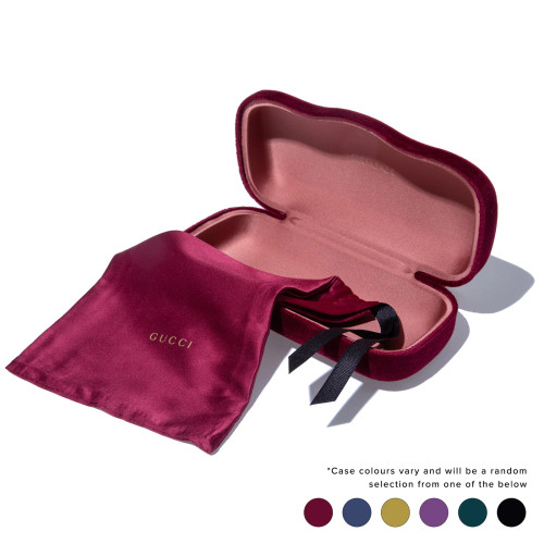 GUCCI GG1225O001 | SILVER @ bemyeyes.com.au 
