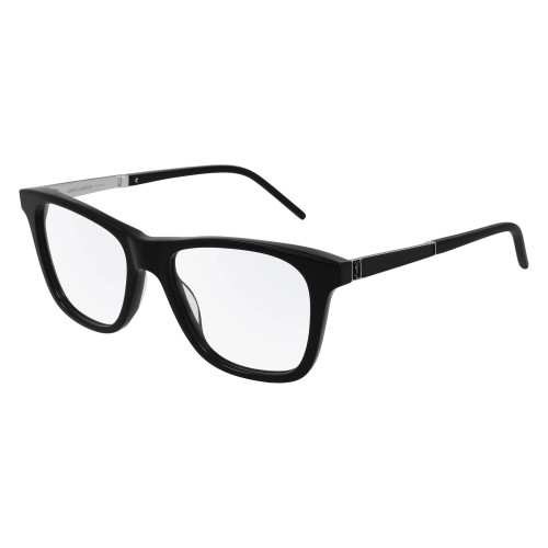 SAINT LAURENT SLM83001 | BLACK @ bemyeyes.com.au 
