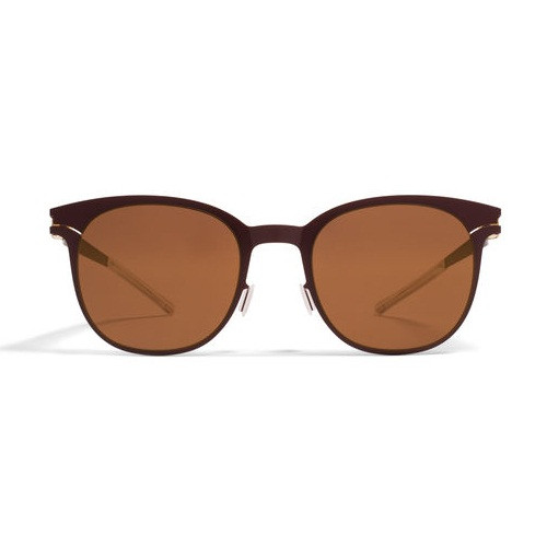 Burgundy-Brilliant Burgundy Solid