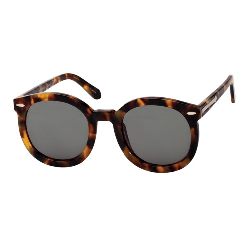 Karen Walker Alternative Fit Super Duper Strength Crazy Tort