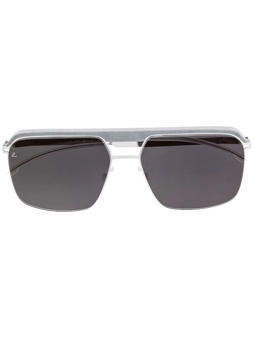 Mykita 524 MH53 MOUSE GREY SILVER @ bemyeyes.com.au 