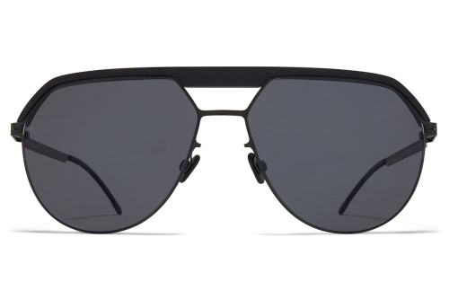 MYKITA ML02 MH6 305 PITCH BLACK Sunglasses @ bemyeyes.com.au 
