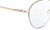 Mykita Metal MMCraft016 499 Matte Champagne Gold-Gloomy Grey 1509660 @ bemyeyes.com.au 
