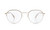 Mykita Metal MMCraft016 499 Matte Champagne Gold-Gloomy Grey 1509660 @ bemyeyes.com.au 
