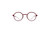 Mykita Metal Getz 412 Cranberry 1509840 @ bemyeyes.com.au 