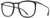 Mykita Metal Jensen A6 909 Black / Black 1509883 @ bemyeyes.com.