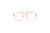 Mykiya Metal Tobi 606 Daylily Orange @ bemyeyes.com.au 