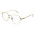 GUCCI GG1145O003 | GOLD @ bemyeyes.com.au 