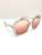 Chloe CE 153/S 843  Rose Gold  Sunglasses 