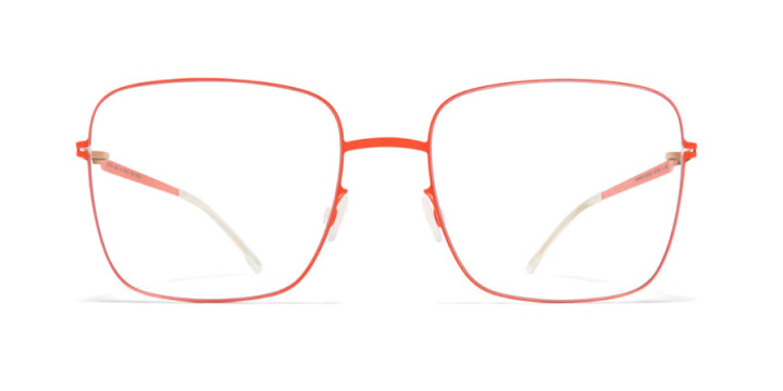 Mykita Metal Silia 606 Daylily Orange @ bemyeyes.com.au 