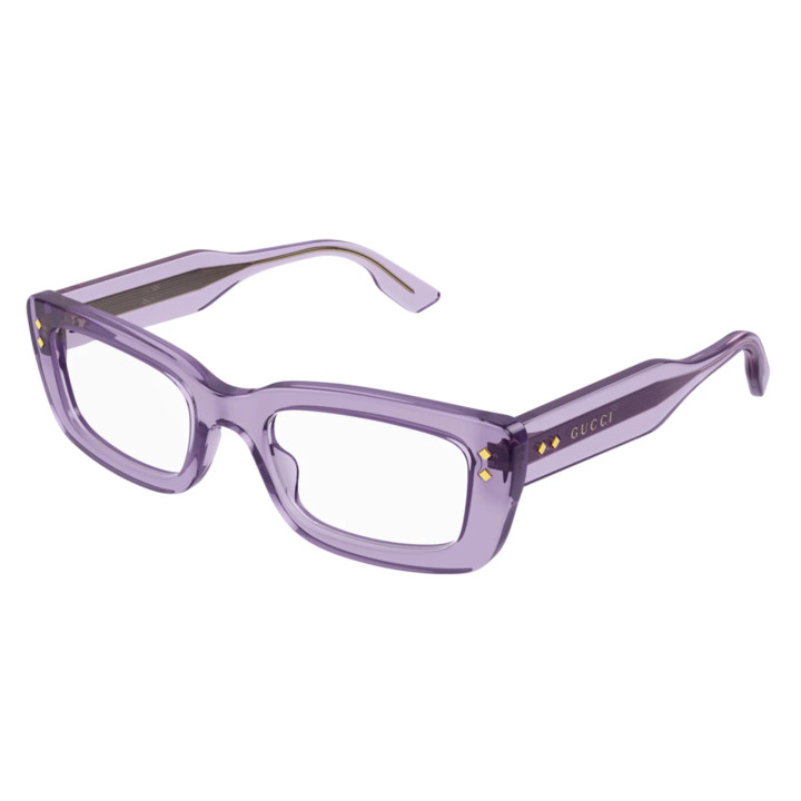 GUCCI GG1216O003 | VIOLET @ bemyeyes.com.au 