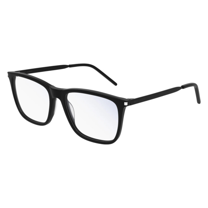 SAINT LAURENT SL345002 | BLACK @ bemyeyes.com.au 
