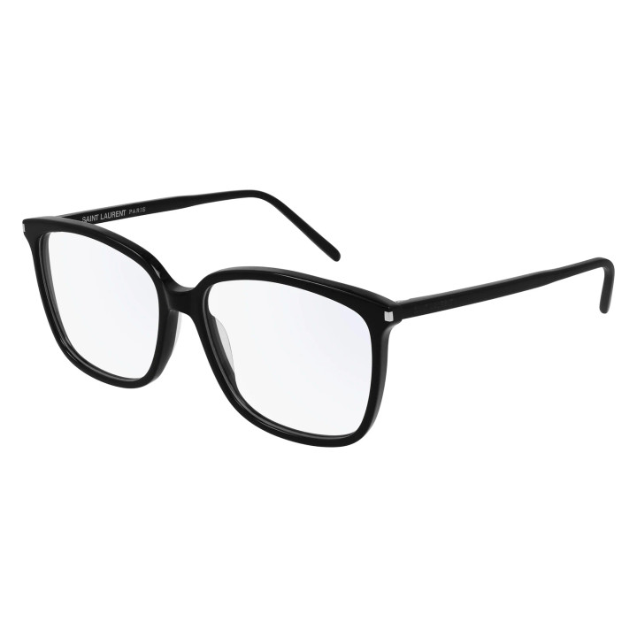 SAINT LAURENT SL453001 | BLACK @ bemyeyes.com.au 