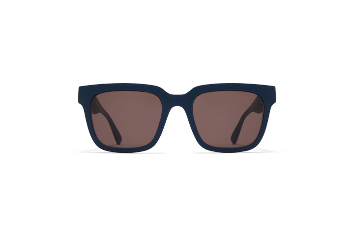  Mykita Dusk Sun MD34 346/MD34 Indigo Lens: Brown Solid