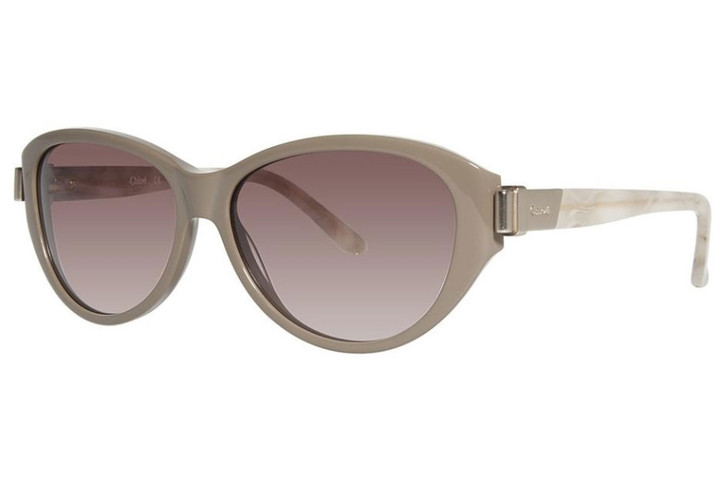 Chloe CL2260 - C04 Beige Sunglasses 