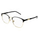 GUCCI GG1231OA001 | GOLD @ bemyeyes.com.au 
