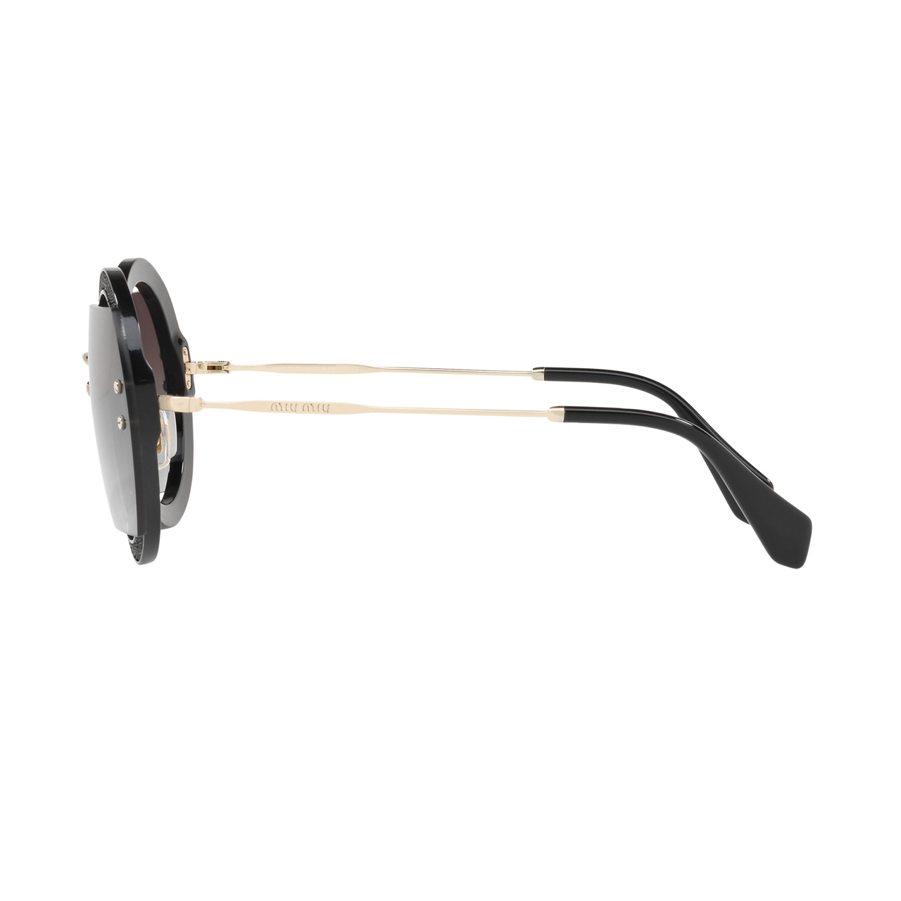 Miu Miu MU06SS sunglasses Miu Miu - MU 06YS Sunglasses | Specs Collective main image 4