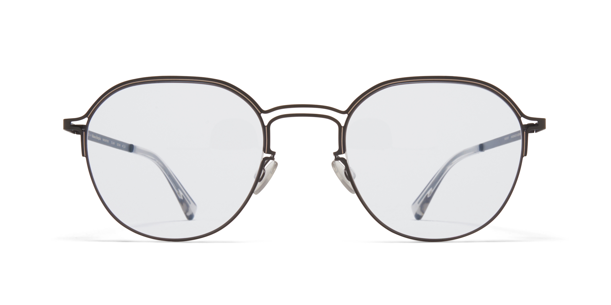 MYKITA MMCRAFT016 404 BLK/GREY 49-20 optical