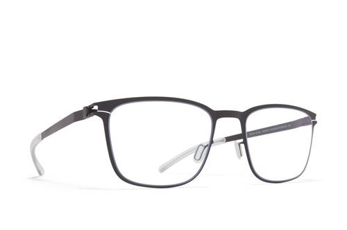 メガネ Mykita Mykita - EDISON - 465 storm grey Mykita Metal Sid 465 Storm Grey 1509344