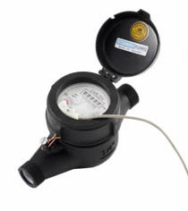 Stenner Plastic Water Meter 1 PULSE per Gallon JLP0750-1PPG