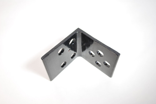 1/4" X 3" Pulley Bracket