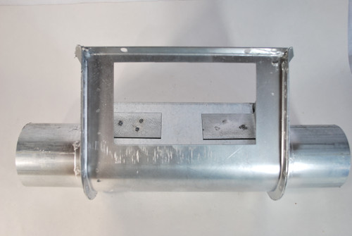 Model 300 Flex-Flo Single Thru Unloader Body Only FLX-4669